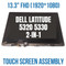 Dell KRJC2 13.3" FHD 1920x1080 Touch Anti-Glare HD+IR Camera 300 nits WLAN/WWAN screen