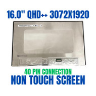 Dell Inspiron 16 Plus 7610 LCD Screen B160QAN01.0 NE160F8M-N41 0XC0MJ XC0MJ