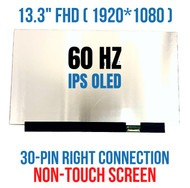 13.3" OLED Non Touch ASUS ZenBook 13 UM325 UM325UA UM325S UM325SA laptop LCD display ATNA33XC11-0 panel