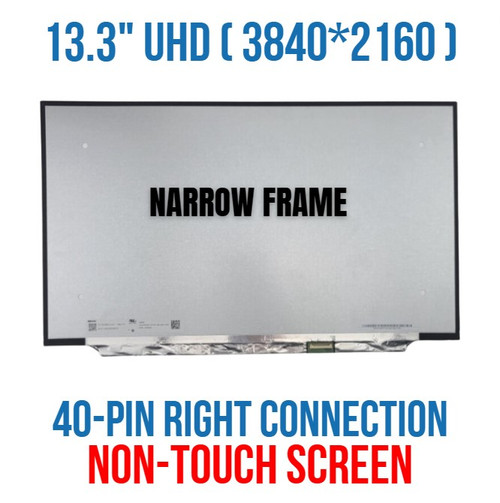 M14359-001 Sps LCD Raw Panel 13.3" Uhd Bv Uwva