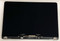 A2338 Apple Macbook Pro 13" m2 2022 LCD Display Assembly Emc 8162 Silver Gray