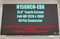 N156HCN-EAA Rev.C2 LCD Touch Screen Panel Matrix 15.6" FHD 1920x1080 40 Pin
