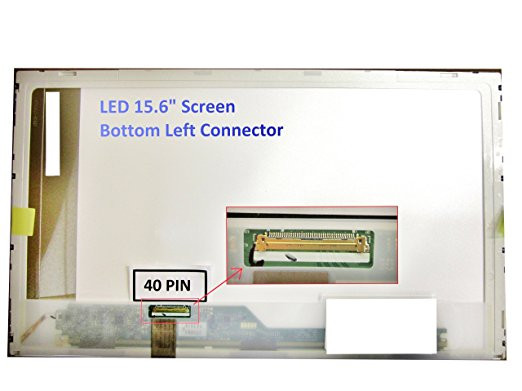 Lg Lp156wh2(tl)(qb) Lp156wh2(tl)(q1) 15.6" laptop LCD Led Screen Glossy