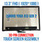 5M11C87780 Lenovo LCD Module 13.3" WUXGA MUT+AUO IR AR LCD Screen Assembly