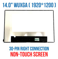 N15079-001 35.6 cm 14.0" LCD WUXGA 1920x1200 Anti-Glare UWVA WLED + LBL non-TOP bent
