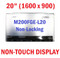 HP L33440-001 HP ProOne 400 G5 AiO 20" Non Touch Screen