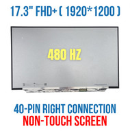 Dell 3hrm1 Lcd 17.3" FHD Ag 480hz Lbl Inx Screen