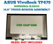 Asus Tp470ea-2k Lcd 14.0" Fhd/g/t/vwv 90nb0s01-r20010 Screen Display