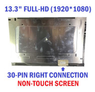 New 13.3" Oled Lcd Screen Lcd Display Atna33xc09-0 Panel 60hz Atna33xc09