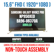 Samsung Np950xed Galaxy Book2 Pro Lcd Display Screen Grey
