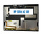 M51633-001 HP Elite x2G8 X2 G8 3K 2K B130KAN01.0 LED LCD Touch Screen Bezel