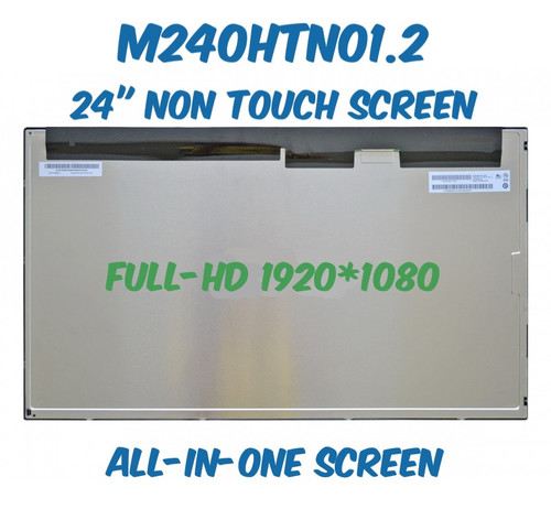 Lcd Screen Replacement Au Optronics M240htn01.2 24" TFT Modules