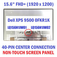 15.6" LED LCD Screen LP156WU1-SPB1 Dell DP/N 04DWVJ 1920X1200 Non Touch