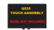 15.6" 4K UHD LCD Touch Screen Bezel Asus Q535 Q535U Q535UD Q535UD-BI7T11