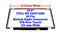 HP Spare Part L17853-001 14" FHD LED LCD Screen AG UWVA 1080P Display New
