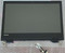 Toshiba Satellite E45W E45DW E45W-C4200X 14 Touch Digitizer Glass Bezel Assembly