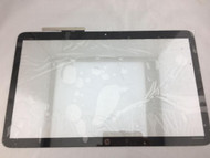 17.3" Touch Screen Digitizer Glass Assembly Lens HP Envy 736479-001 New