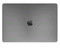 Apple MacBook Pro Retina 15" A1990 2018 EMC 3215 LCD Complete Assembly Space Gray