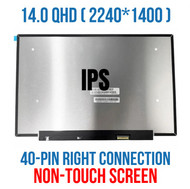 14" 2.2K 16:10 LED LCD Screen IPS Display PANEL HP Pavilion Plus 14-EH0015ST