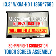 LCD Touch Screen Digitizer ASUS ZenBook Flip 13 UX363EA-DH51T UX363EA-DB51T