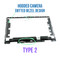 14" FHD HP Pavilion X360 14-EK 14T-EK 14-EK0013DX LCD Touch Screen Bezel