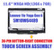 5M10W64486 11.6" Lenovo Thinkpad 11e Yoga Gen 6 20SE 20SF LCD Touch Screen