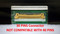 Lenovo 01YN139 NV156FHM-N61 Non Touch Led Lcd Screen 15.6" FHD 30 Pin WUXGA