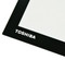 15.6" Touch Screen Digitizer Front Glass Panel REPLACEMENT TOSHIBA Satellite C55T-C5300 C55T-C5224 C55T-C5400 NO Bezel