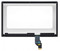 12.5" Full Assembly ASUS ZENBOOK UX390 UX390UA UX390UAK LCD Display screen