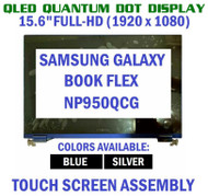 New Ba39-01483a OEM Samsung Lcd 15.6" Touch Assembly Np950qcg-k01us Replacement