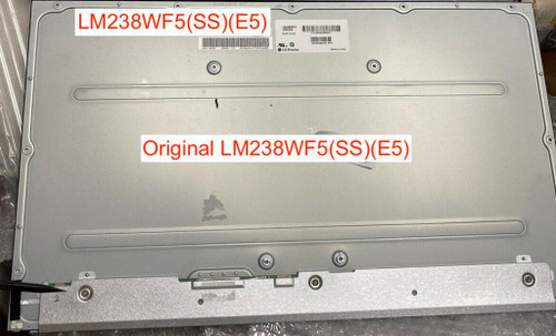 LM238WF5(SS)(G2) LM238WF5-SSG2 23.8" LG 1920x1080 FHD Touch LCD Screen Display