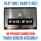 4K UHD LED LCD Touch Display Screen Digitizer Assembly HP Envy x360 15-CP