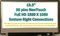 LP133WF2-SPA1 LP133WF2 (SP)(A1) 1920(RGB)X1080 LED LCD Screen Non-touch 13.3"