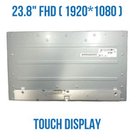 23.8" 1920X1080 FHD LED LCD Touch Display PANEL LG LM238WF5-SSJ1 30 Pin