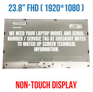 MV238FHM-N70 23.8" 1920X1080 FHD 30 pin LCD LED Display Screen MV238FHM N70