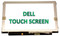 11.6" LCD Screen Touch Dell Latitude 3160 HD B116XTT01.0 05NWPY 40 pin TN