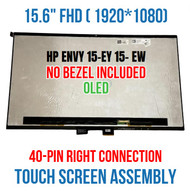 N10356-001 39.6 cm 15.6" LCD FHD 1920x1080 OLED + LBL brightview UWVA DCI-P3 100% CG eDP