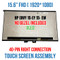 N09667-001 39.6 cm 15.6" LCD FHD 1920x1080 OLED + LBL brightview UWVA DCI-P3 100% CG eDP