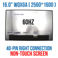 60hz 16.0" Wqxga Laptop Lcd Screen Ne160qdm-n63 V8.0 B160qan02.w Mng007da1-4