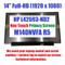 L62774-001 M140NVFA R5 HP EB 745 G6 840 G6 FHD AG UWVA Privacy LCD Screen 30 Pin