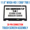 ASUS Chromebook Flip C214 C214MA C214MA-YS02 90NX0291-R20010 LCD Screen