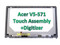 15.6" LCD Screen + Touch Glass LED Assembly For Acer Aspire V5-531P V5-531P-4129