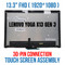 5M11M36281 Lenovo LCD Module 13.3" WUXGA Touch Anti-Glare IPS 300nit 100%sRGB