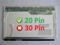 Fujitsu Cp339770-01 REPLACEMENT LAPTOP LCD Screen 13.3" WXGA Single Lamp CP339770-XX