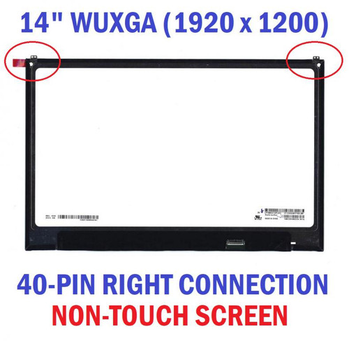 LP140WU1 SPF1 14.0" laptop LCD Screen Panel Matrix 1920x1200 NEW