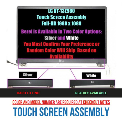 LP133WF6 SPB1 LP133WF6 SPC1 LP133WF6 SPG1 LCD LED SCREEN Touch Display Panel