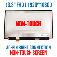 NE133FHM-N55 13.3" Display Panel LCD LED Screen EDP 30 Pin FHD 1920x1080