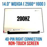 TL140ADXP01-00 TL140ADXP01 00 14.0" 200Hz LCD Screen Panel Matrix 2560X1600 EDP