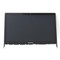 Lenovo Edge 15 80H1 80K9 15.6" FHD Touch Digitizer LCD Screen Assembly + Bezel