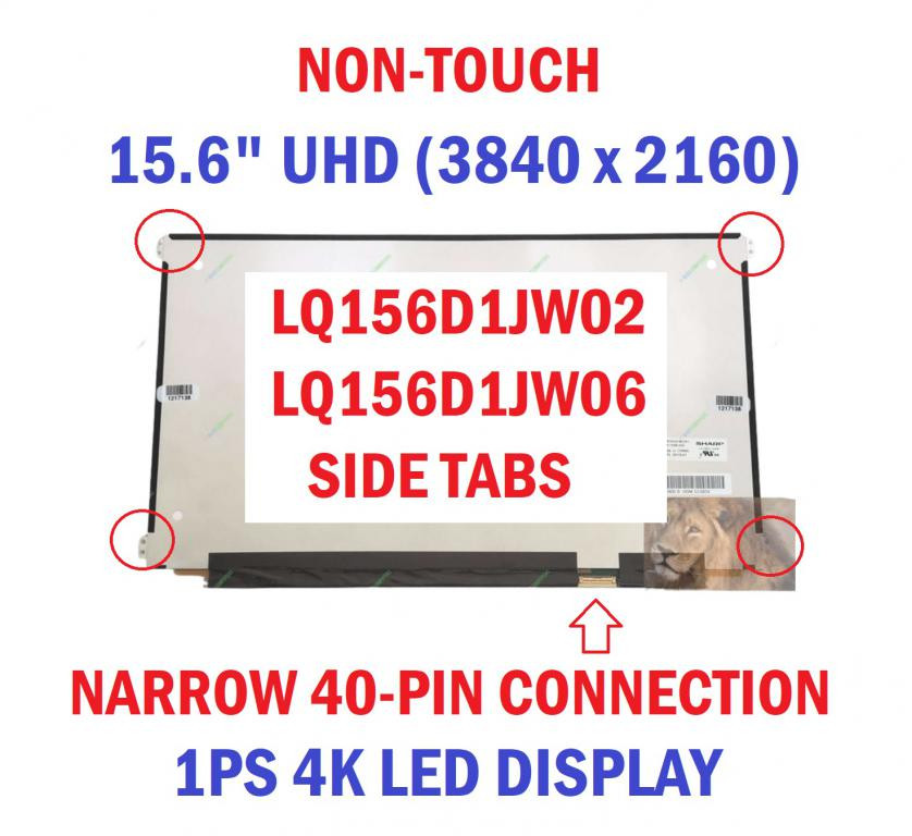 15.6 lcd screen